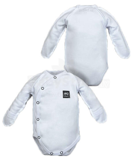 La Bebe ™ Baby Body Art.117682 White