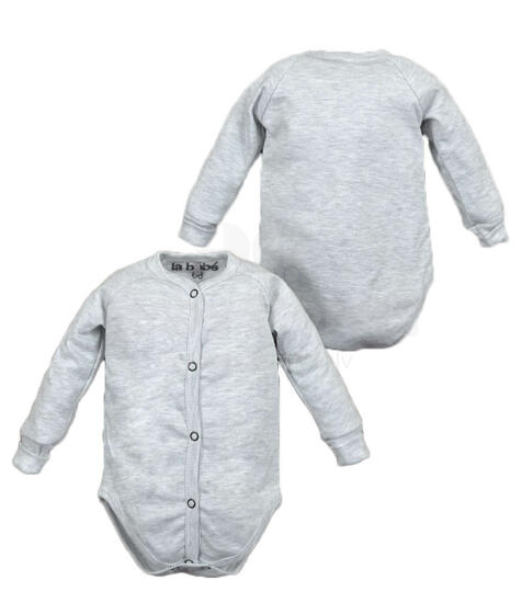 La Bebe ™ Baby Body Art.117684 Grey