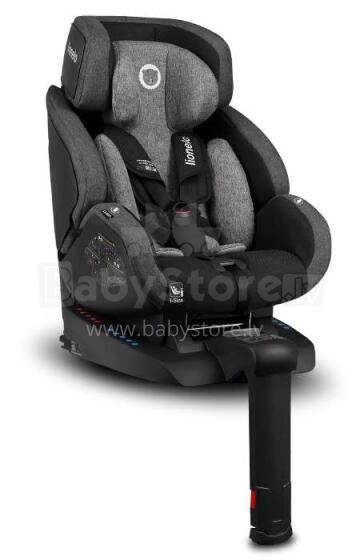 Lionelo Lukas  Art.117903 Carbon  Pöörlev 360º turvatool, 0-18kg