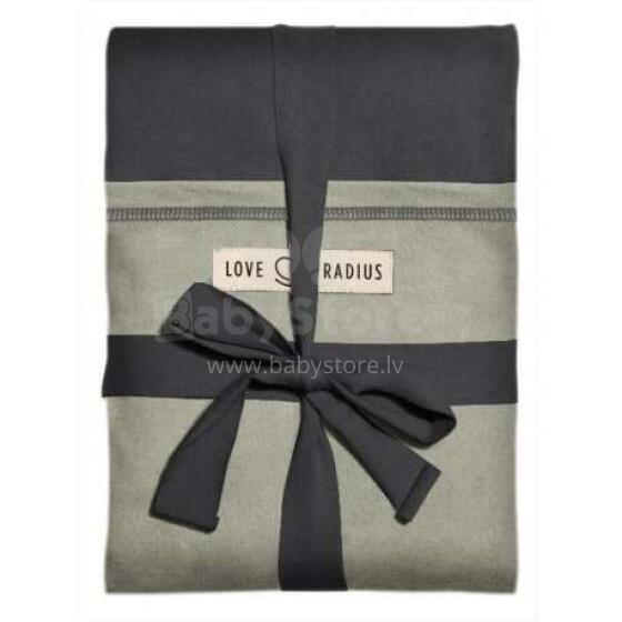 Love Radius Basic Original   Art.EL1215 Antracite/Olive   Multifunktsionaalne tropp - sall