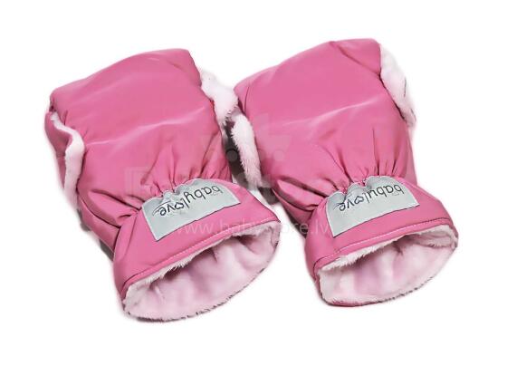 Babylove Footmuff  Art.118241 Pink  Soe sidur kätele