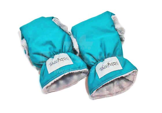 Babylove Footmuff  Art.118242 Blue  Soe sidur kätele
