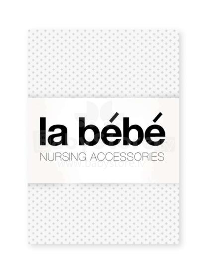 La Bebe™ Set 100x140/40x60 Art.118286 Pearl