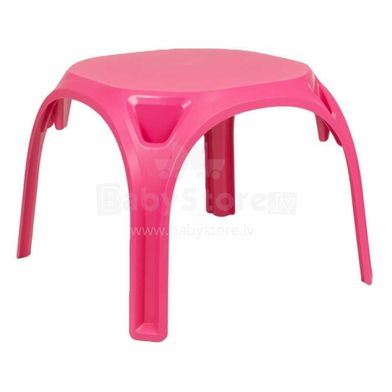 Keter Kids Table Art.29223838	Pink  Игровой столик для детей(Высокое качество)
