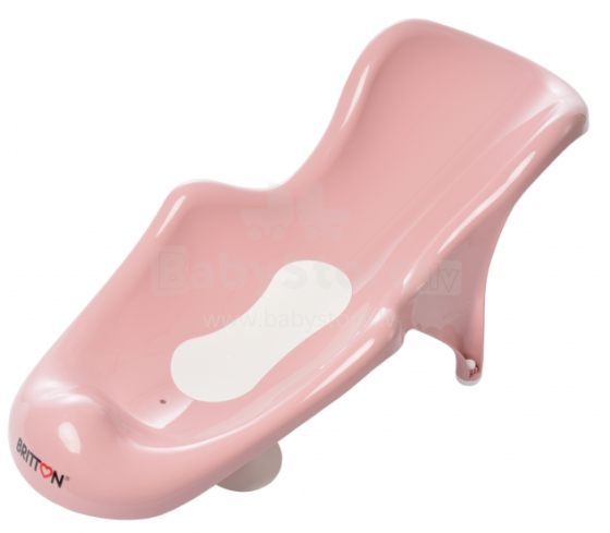 Britton Bathtub seat  Art.B2257 Pink  Горка для купания