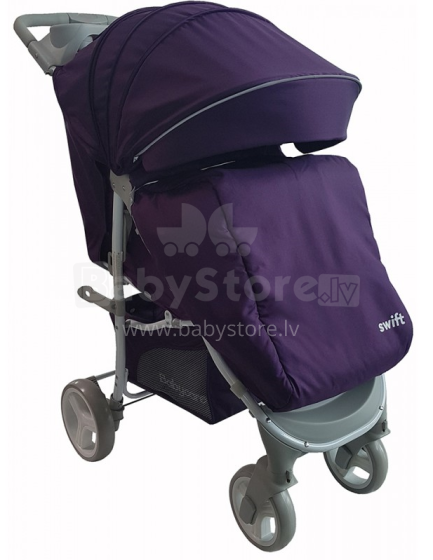 Aga Design Baby Care Swift Art.401 Purple