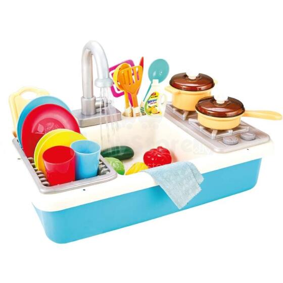Gerardo Toys  Art.67216 Water kitchen