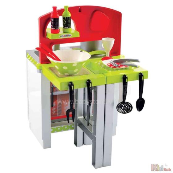 Ecoiffier Cook Art.8/1739S Rotaļu virtuve