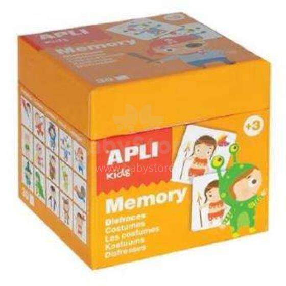 Apli Kids Costumes Art.13864    Memory ,30pcs
