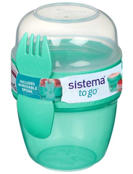 Sistema  Snack Capsule Art.21488
