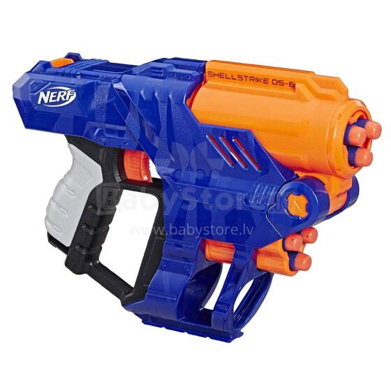 Hasbro Nerf Shellstrike  Art.E6170