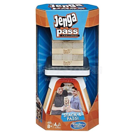 Hasbro Jenga Pass Art.E0585