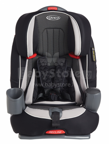 Graco'20 Nautilus  Art.8J899ASTEU Astro   Turvatool 9-36 kg