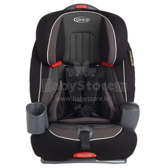Graco'20 Nautilus  Art.8J899GRTEU Gravity    Turvatool 9-36 kg