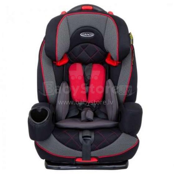 Graco'20  Nautilus Elite  Art.8J999SATEU Saturn  Turvatool 9-36 kg