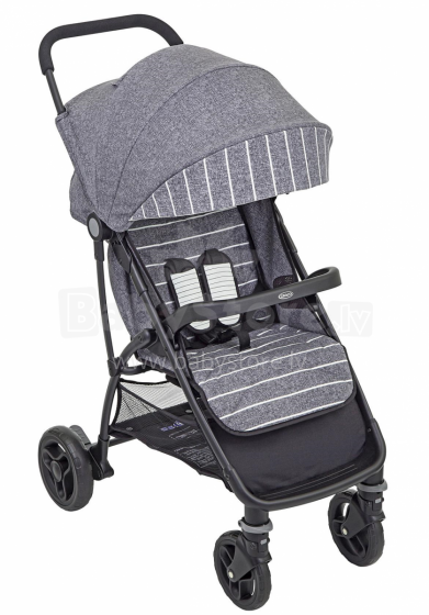 Graco'20 Breaze Lite  Art.6DU999SMEEU Suits me  Jalutuskäru