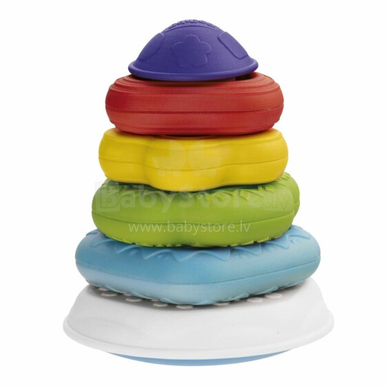 Chicco 2 in1 Ring Tower  Art.09372.00