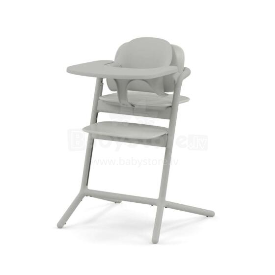 Cybex Lemo 3in1 söögitooli komplekt Suede Grey