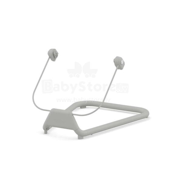 Cybex Lemo lamamistooli jalg Suede Grey