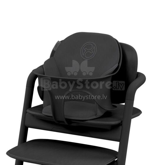 Cybex Lemo söögitooli pehmendus Stunnung Black