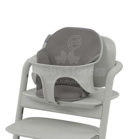 Cybex Lemo söögitooli pehmendus Suede Grey