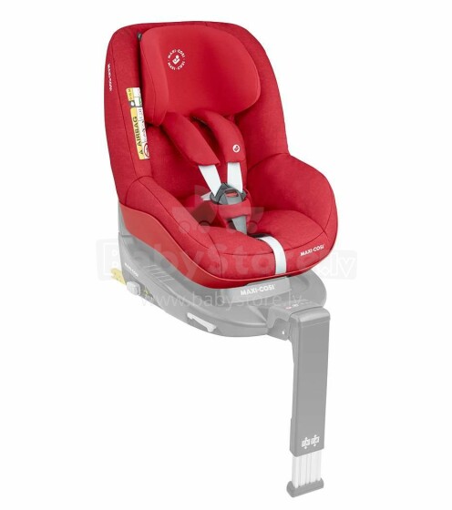 Maxi Cosi '20 Pearl Pro I-Size Art.120333 Nomad Red   Turvatool 9-18 kg