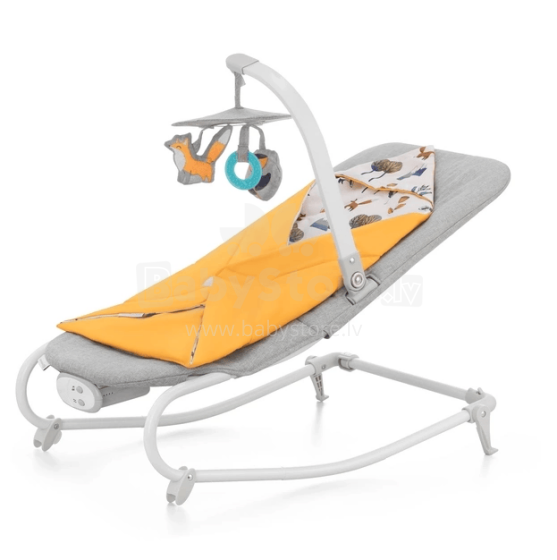 KinderKraft'20 Felio Art.KKBFELOYEL0000 Forest Yellow