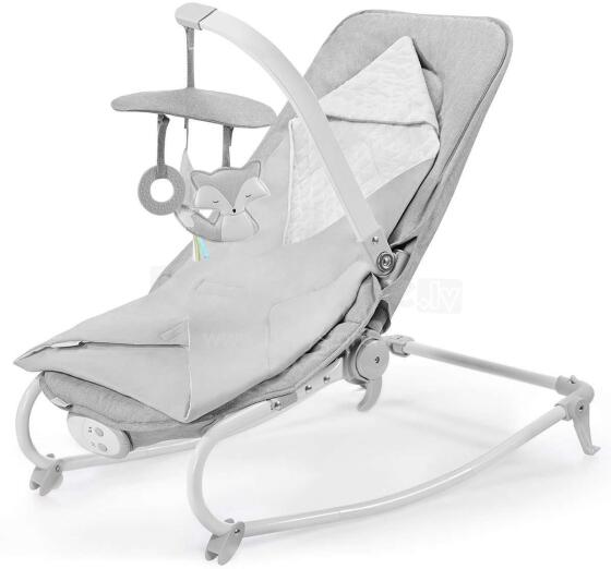 KinderKraft'20 Felio Art.KKBFELOGRY000N Stone Grey