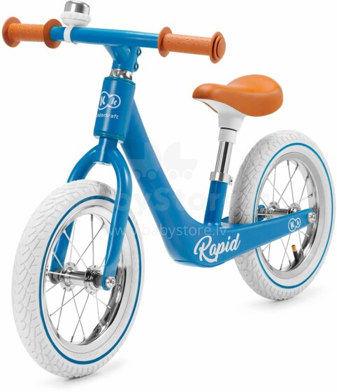 KinderKraft Rapid Art.KKRRAPIBLU0000 Blue  Tasakaalu jalgratas