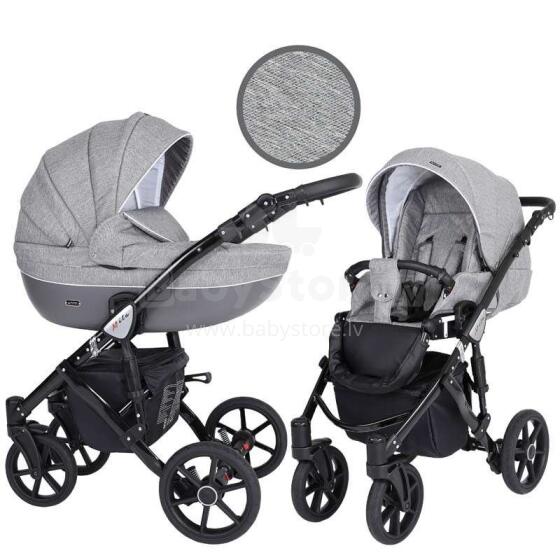 Kunert Mila Art.MI-08 Dark Grey 3 in 1