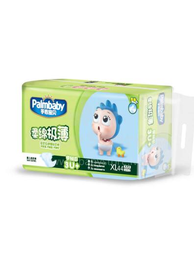 PalmBaby Premium Art.121188 Mähkmed, XL suurus 12+ kg, 44 tk.