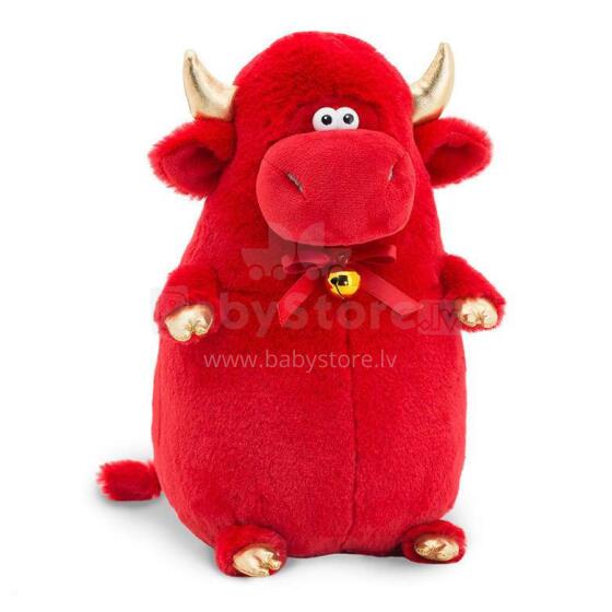Orange Toys Chilli the Steer 20 Art.2102/20 Pehme mänguasi Cow Pepper (20 cm)