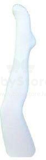 Zeķubikses k/v baltas RA-02  80-86 cm  YOclub