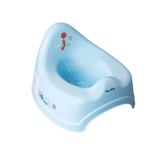 Tega Baby Art. FF-091 Forest Fairytale Light Blue