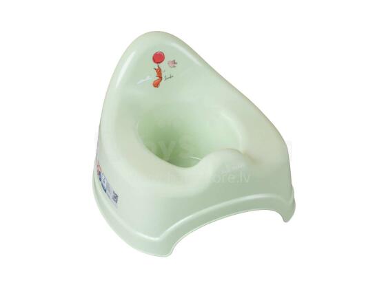 Tega Baby Art. FF-091 Forest Fairytale Light Green