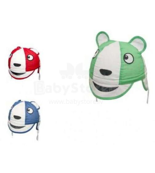 Cepure ar austiņām "Little BEAR" CLU-053 44-48 cm