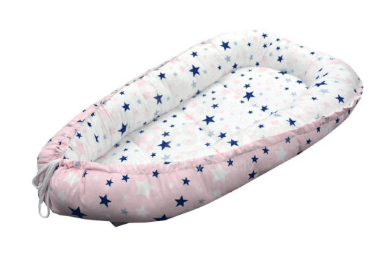 Ankras Stars Art.KOK000032 Pink White