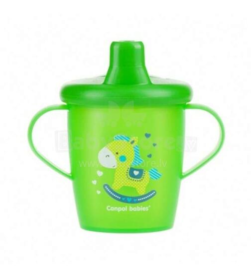 Canpol Babies „Anywayup”  Art.31/200 Green Haridusring