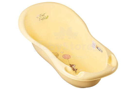Tega Baby Art. FF-005 Forest Fairytale Light Yellow