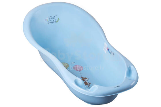 Tega Baby Art. FF-004 Forest Fairytale Light Blue