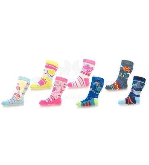 Zeķes SK-03 SS GIRL BeSnazzy