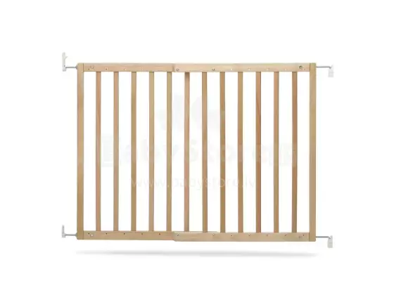 Geuther Door & Stair Safety Gate Modilok Art.2700_ECO Uste ja treppide kaitseväravad, mis on mõeldud puidust avadele laiusega 63–103,5 cm.