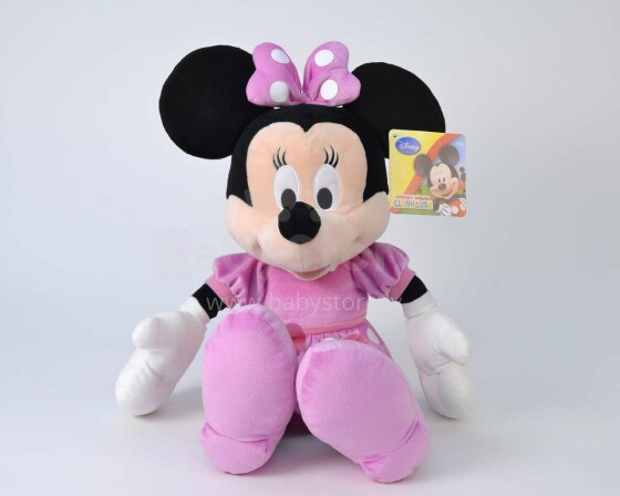 Disney Mīksta rotaļlieta Minnija, 61 cm