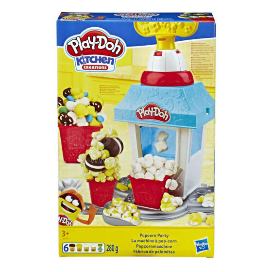 Hasbro Play-Doh Art.E5110 Mängukomplekt