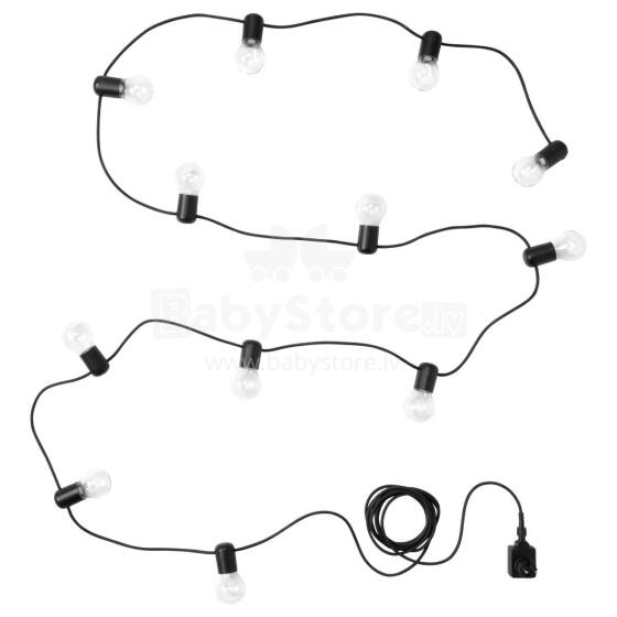 Ikea Art.503.908.22 garland, 12 LED-i