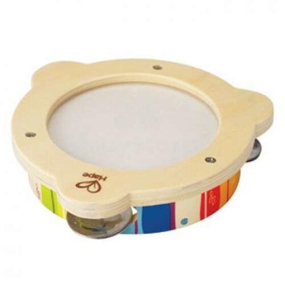 HAPE Koka tamburins, E0607