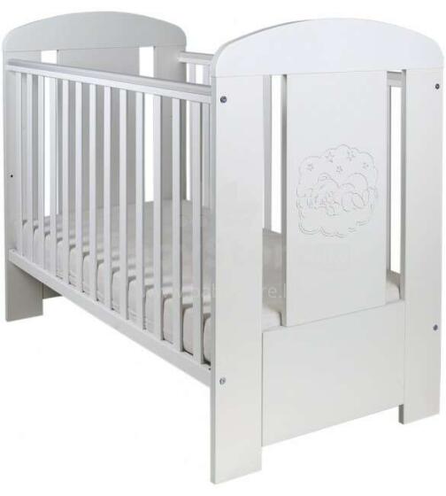 Drewex Bear Premium Art.127227 White