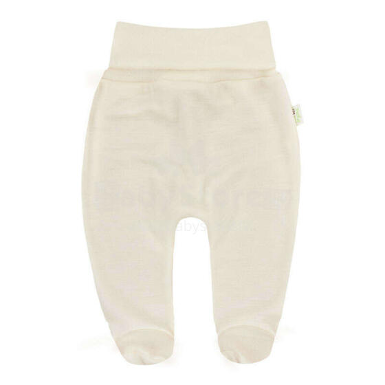 Bio Baby Merino Pants Art.97219158  Lai vööga püksid