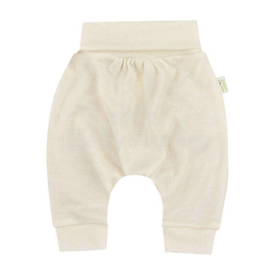Bio Baby Merino Pants Art.97219159  Lai vööga püksid