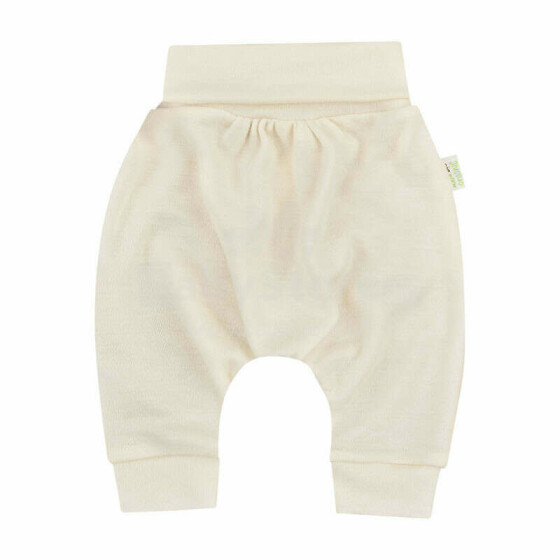 Bio Baby Merino Pants Art.97220159  Lai vööga püksid